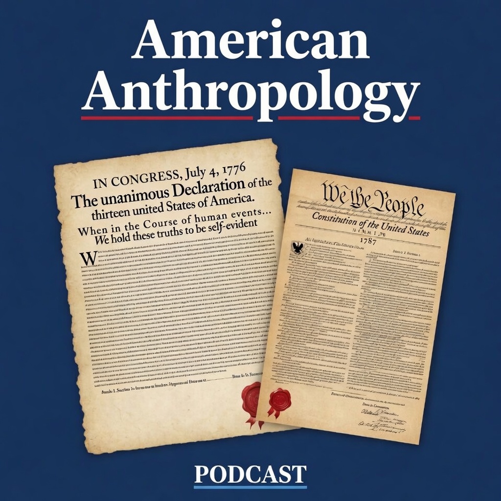 American Anthropology Podcast